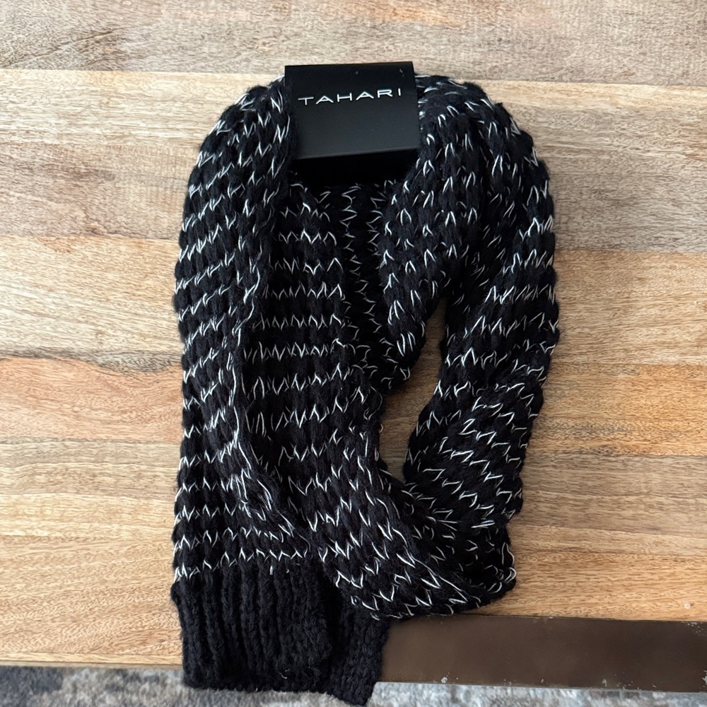 Tahari Knit Scarf - NWT
